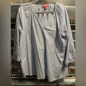 Lily Pulitizer Blouse